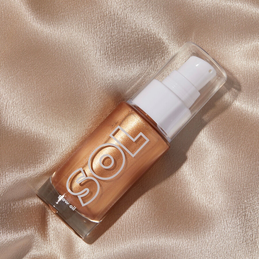 sol glow oil mini