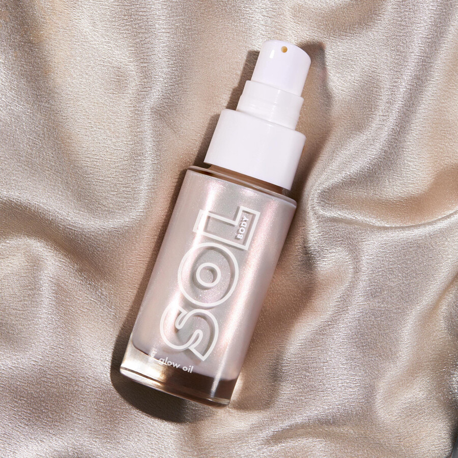 sol glow oil mini