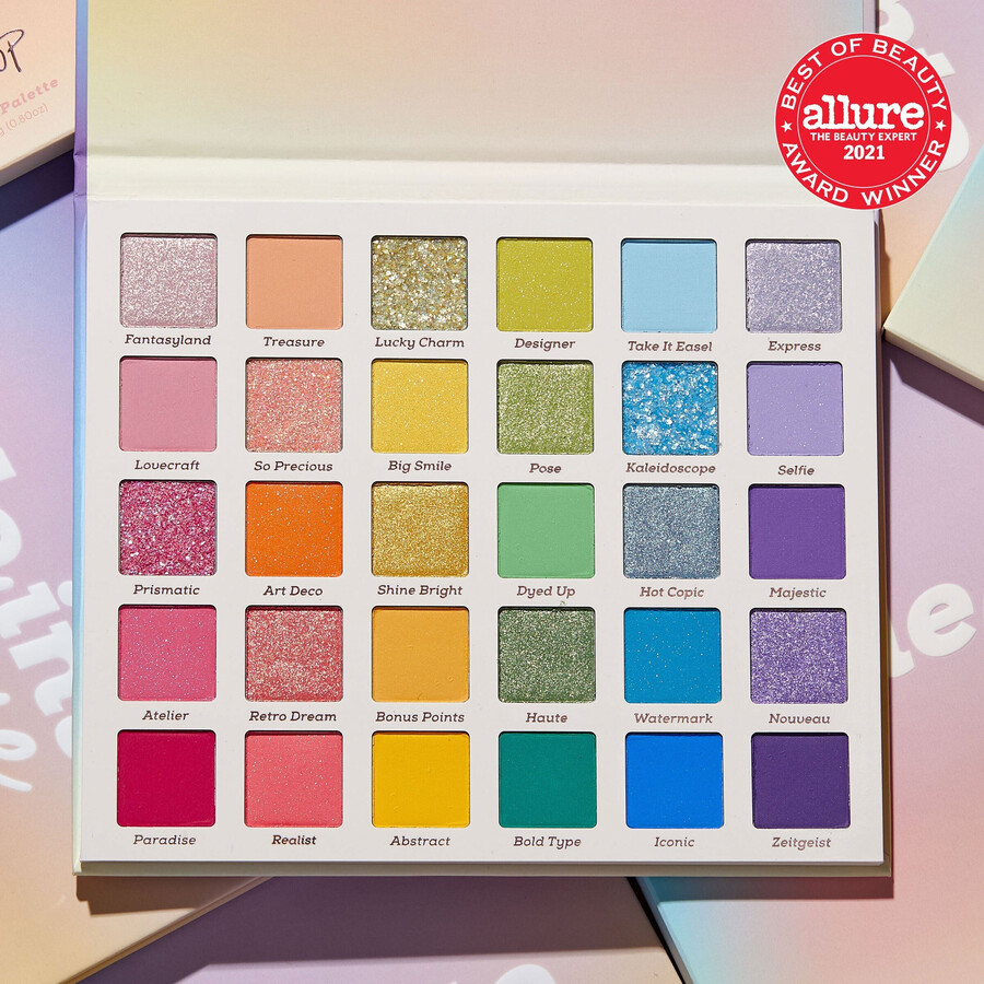 shadow palette brush set