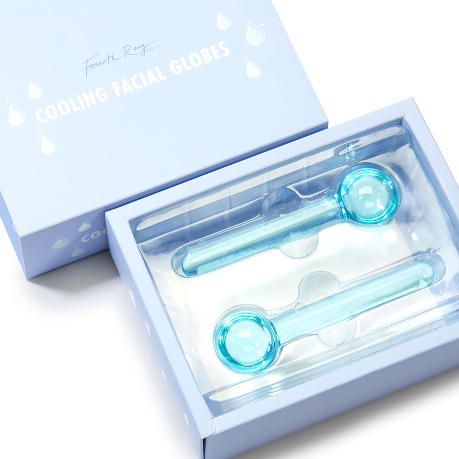 cooling facial globes