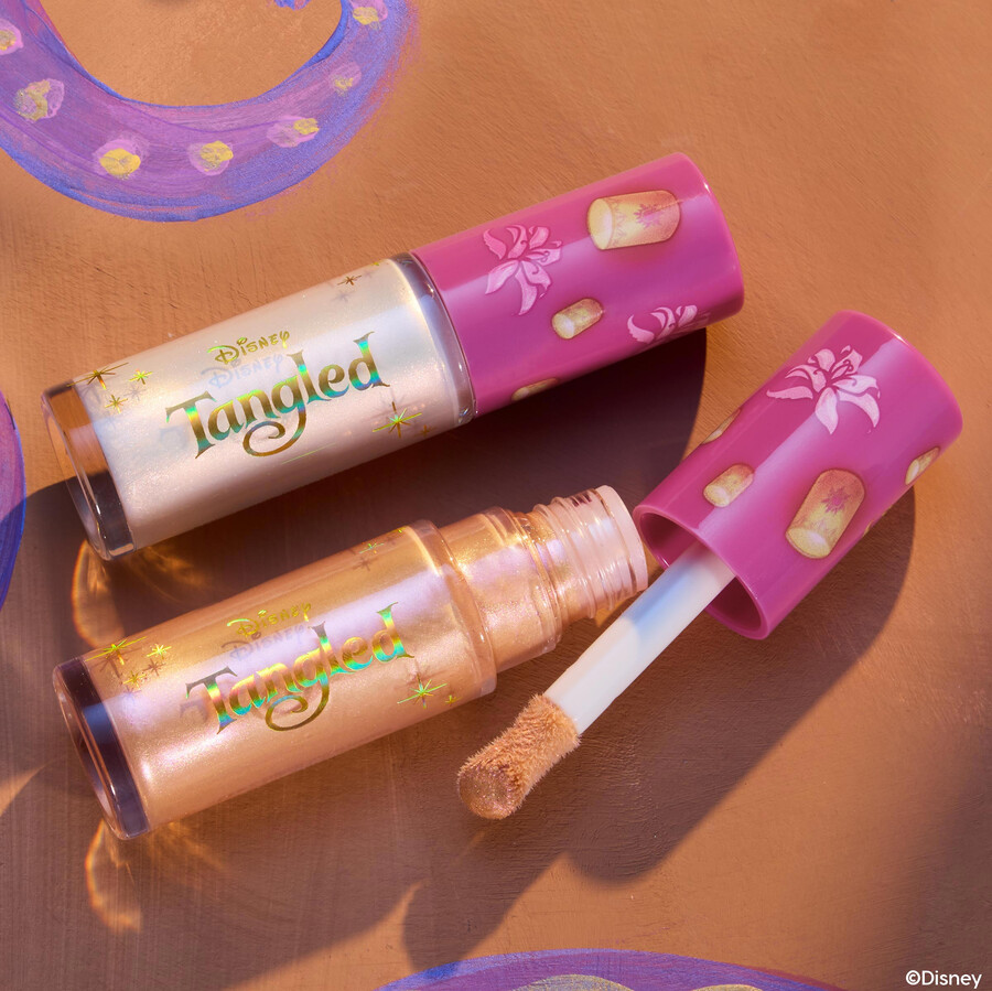 tangled liquid highlighter