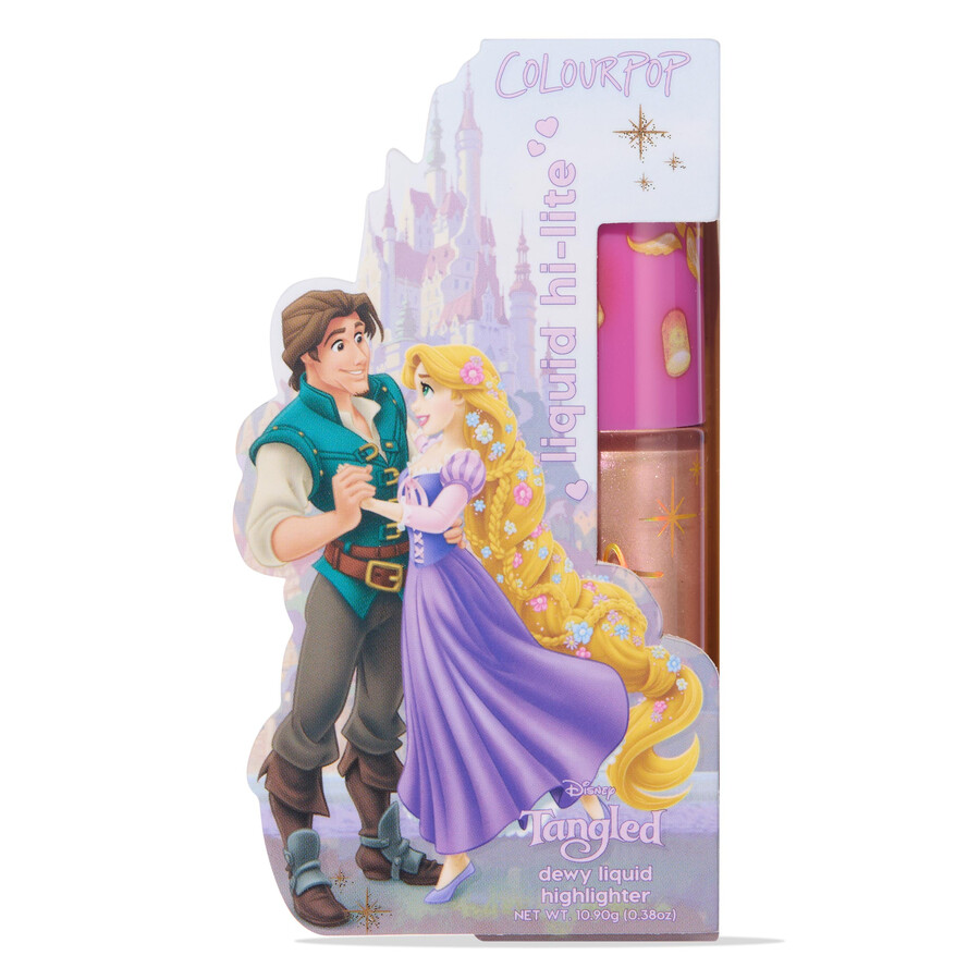 tangled liquid highlighter