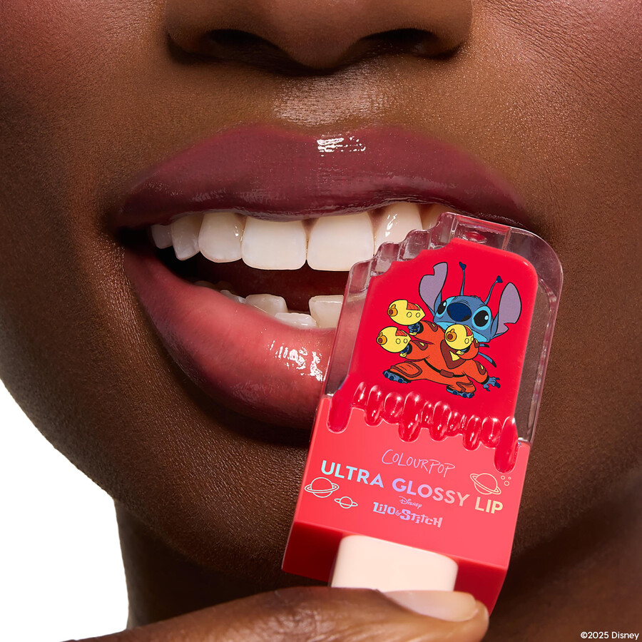 disney lilo stitch ultra glossy lip