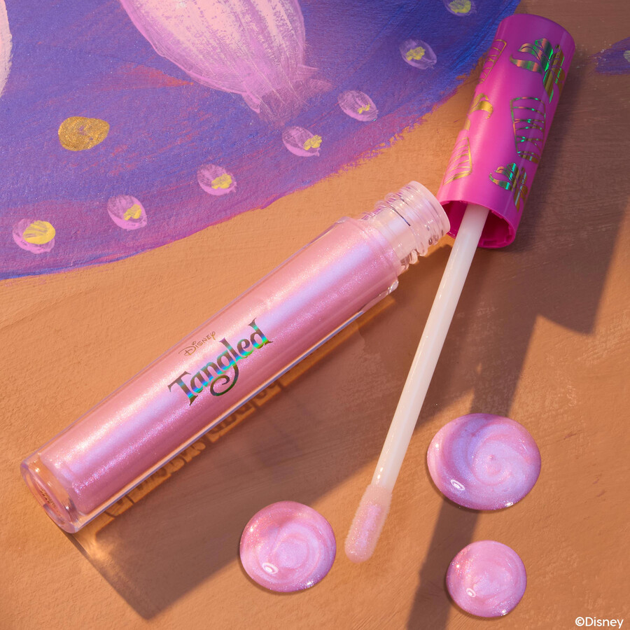 tangled ultra glossy lip