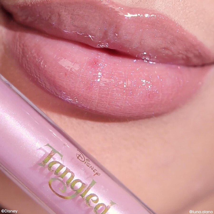 tangled ultra glossy lip