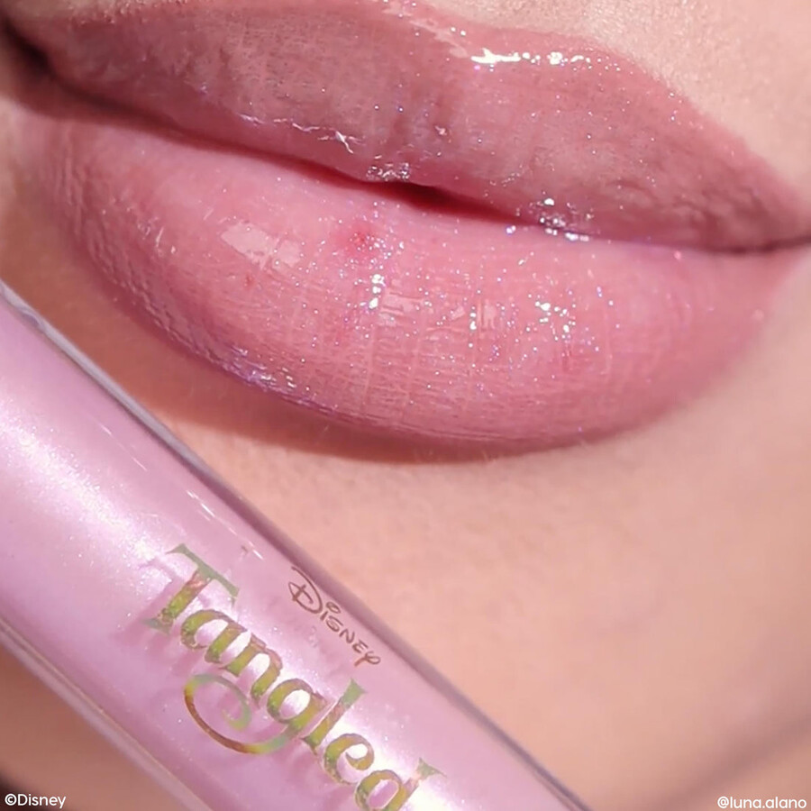 tangled ultra glossy lip