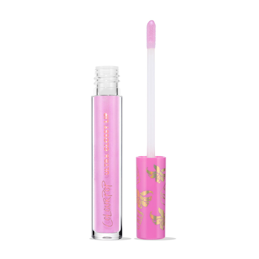 tangled ultra glossy lip