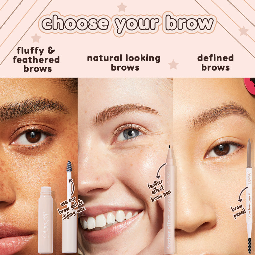 precision brow pencil