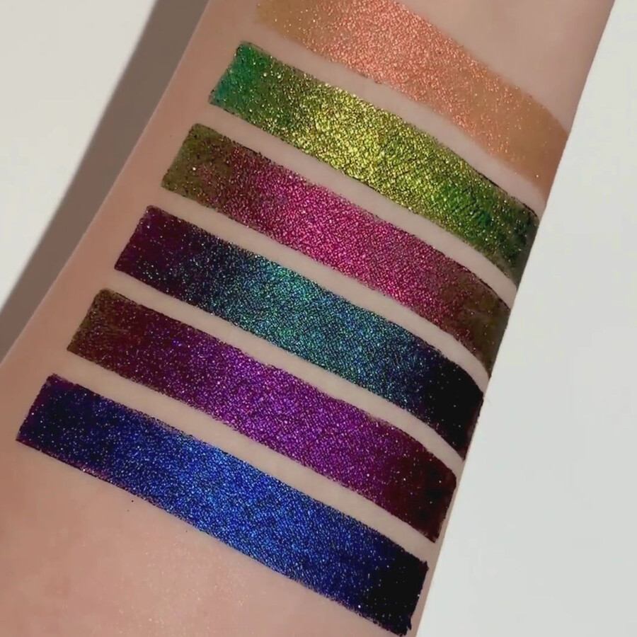 bff chrome crème gel liner trios