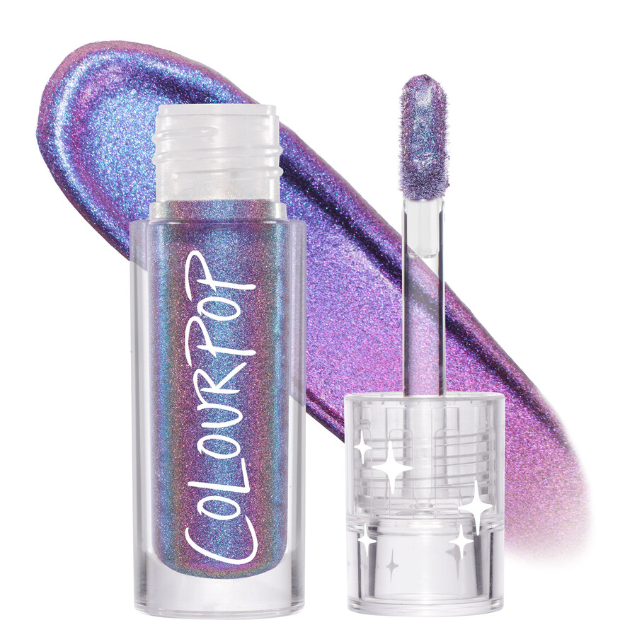 chrome liquid eyeshadow