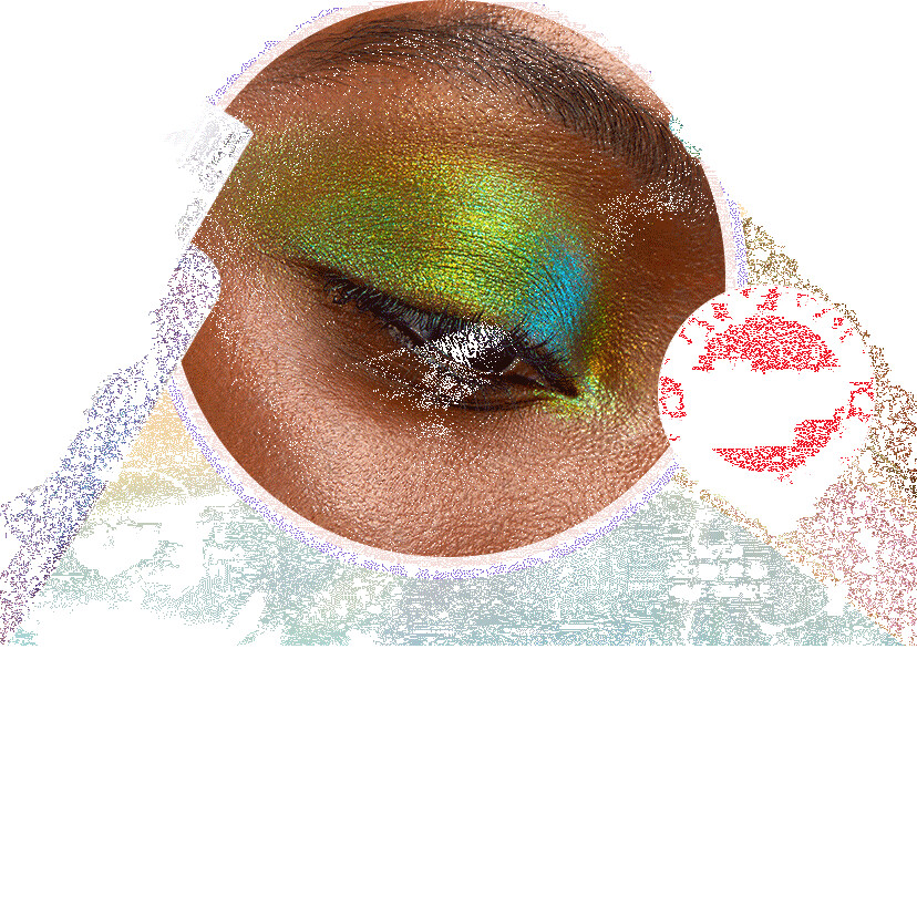 chrome liquid eyeshadow