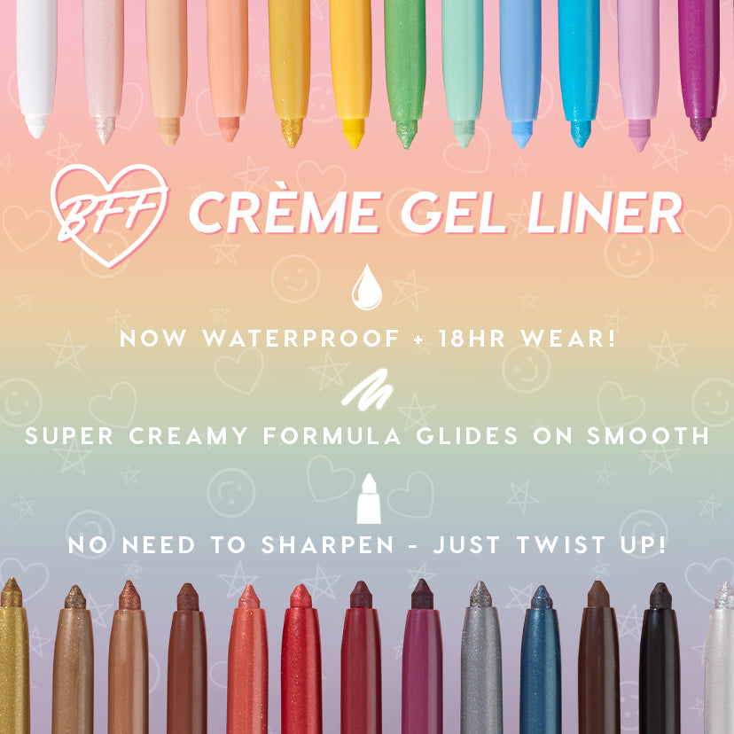 creme gel liner