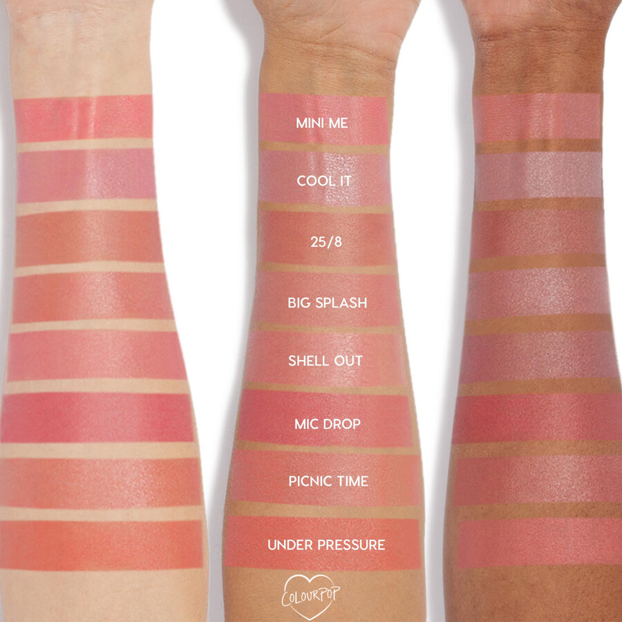 blush stix
