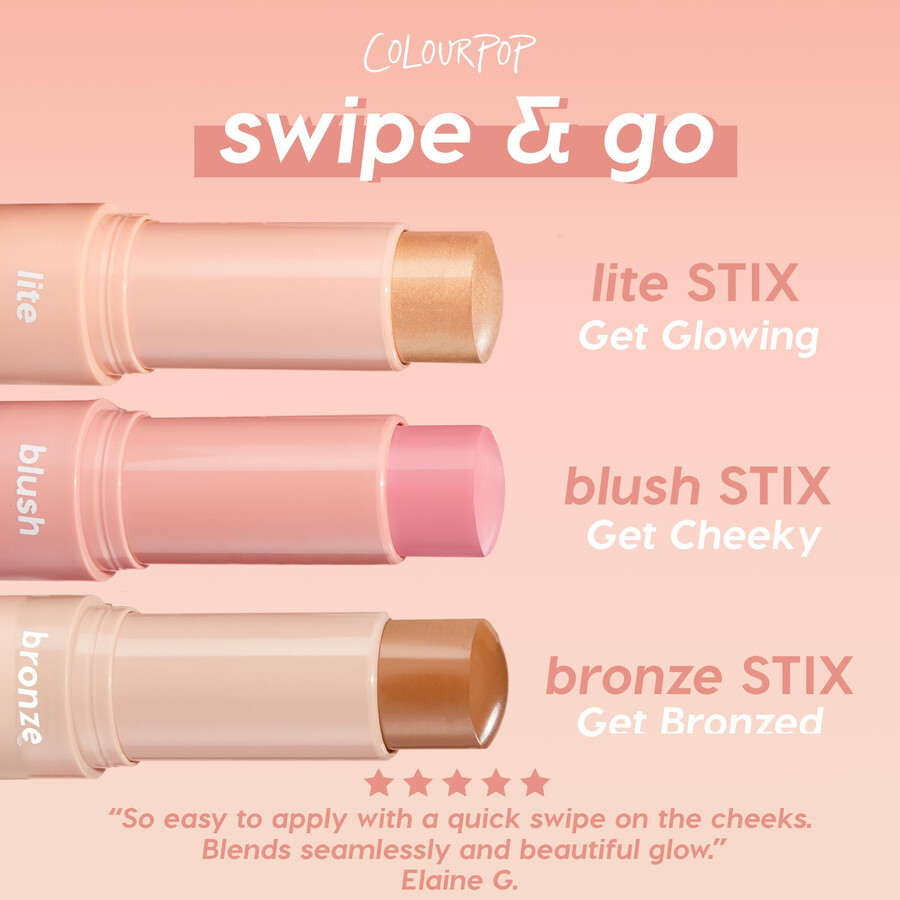 blush stix