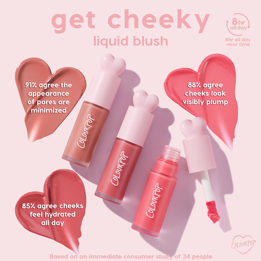 liquid blush
