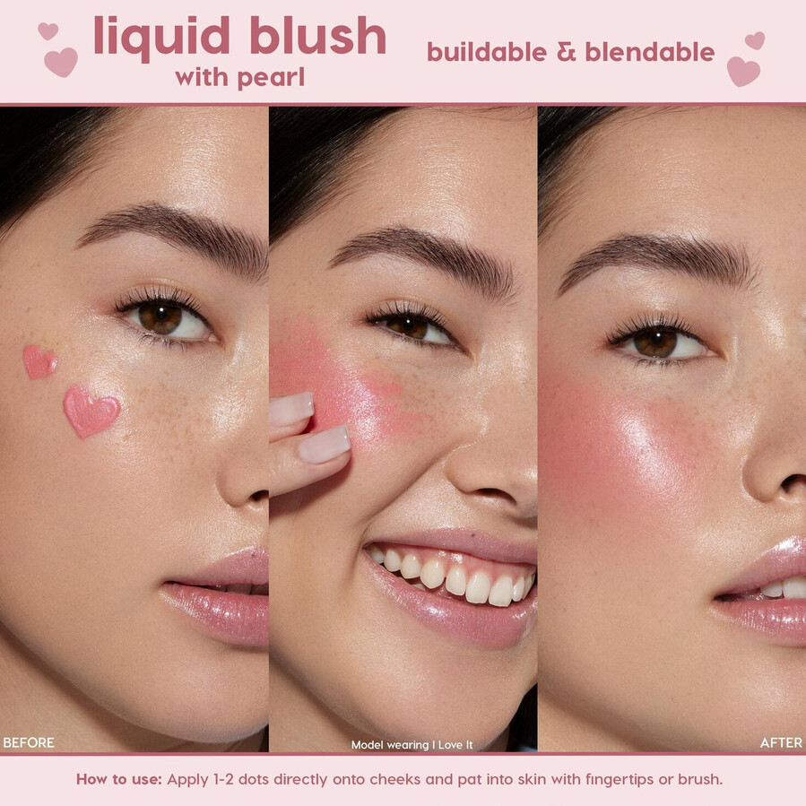 liquid blush
