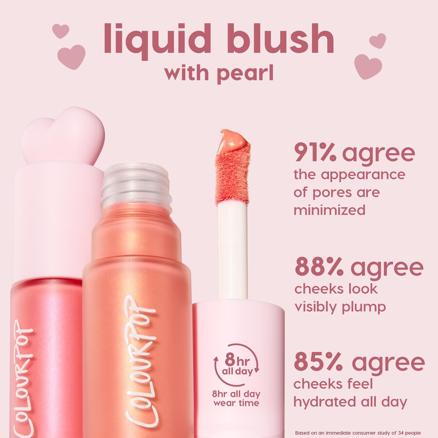 liquid blush