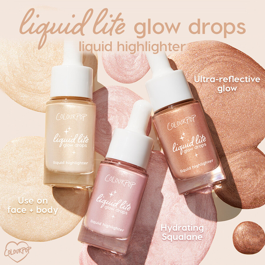 liquid lite glow drops