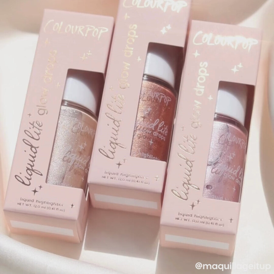 liquid lite glow drops