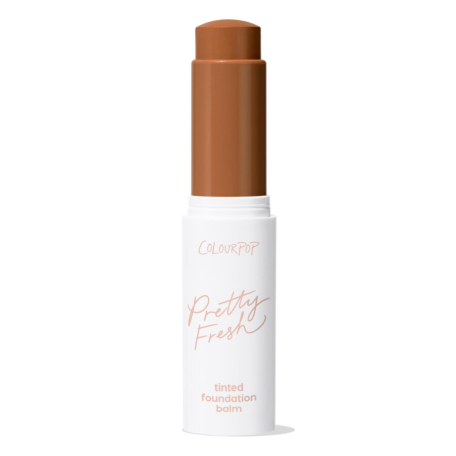 pretty fresh tinted foundation balm