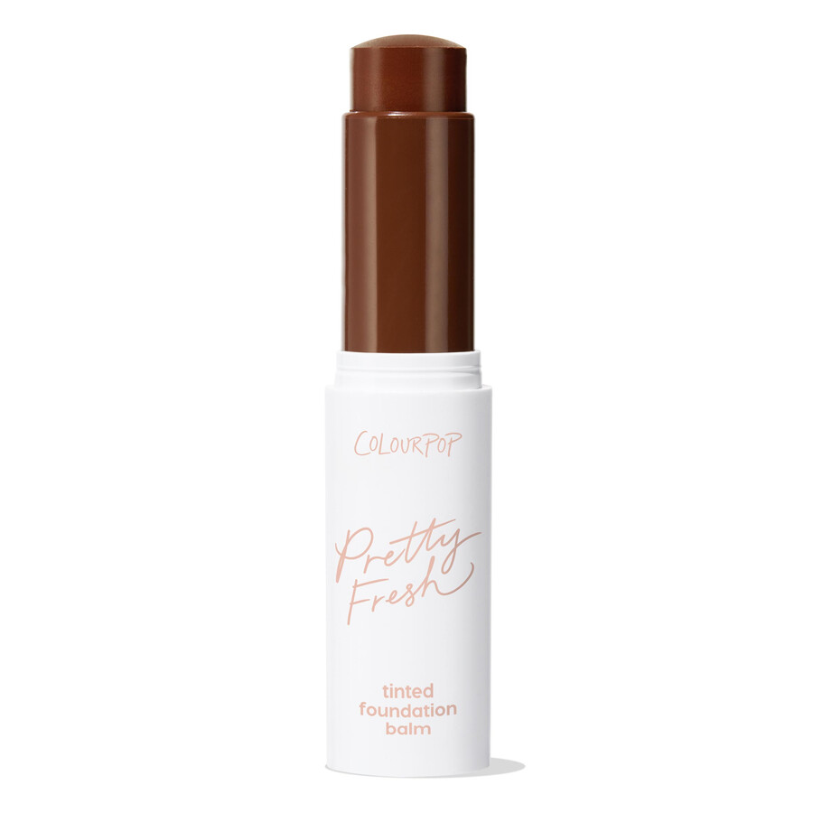 pretty fresh tinted foundation balm