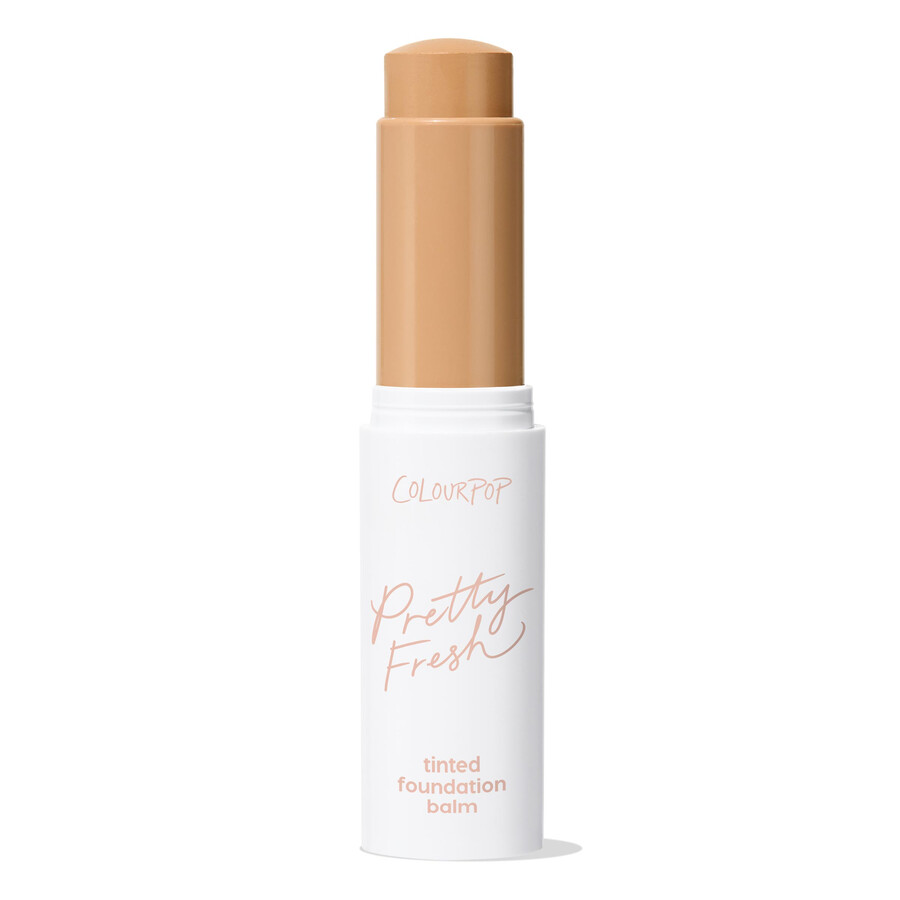 pretty fresh tinted foundation balm