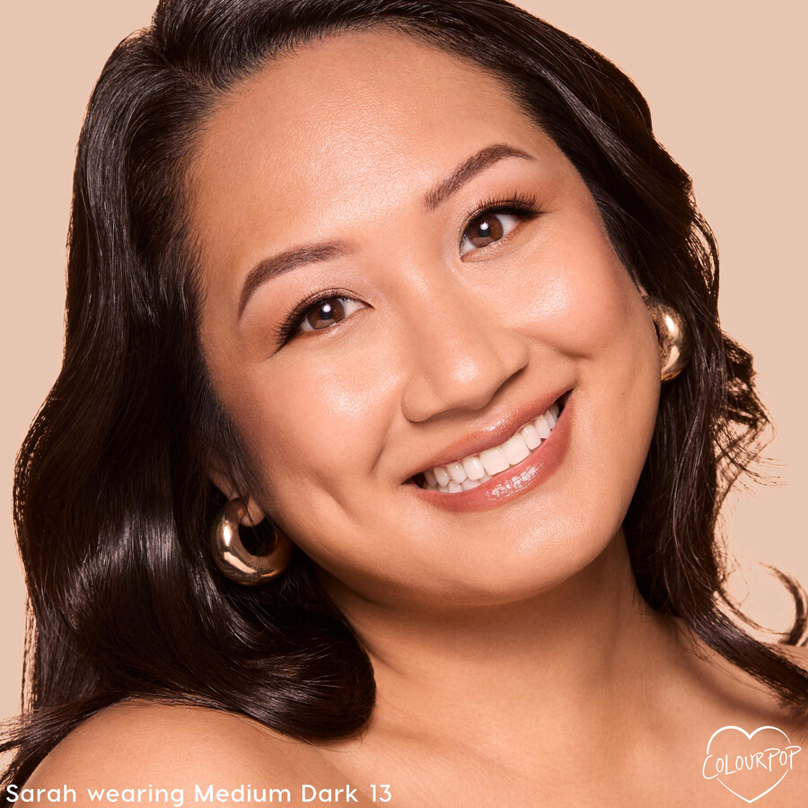 pretty fresh tinted foundation balm