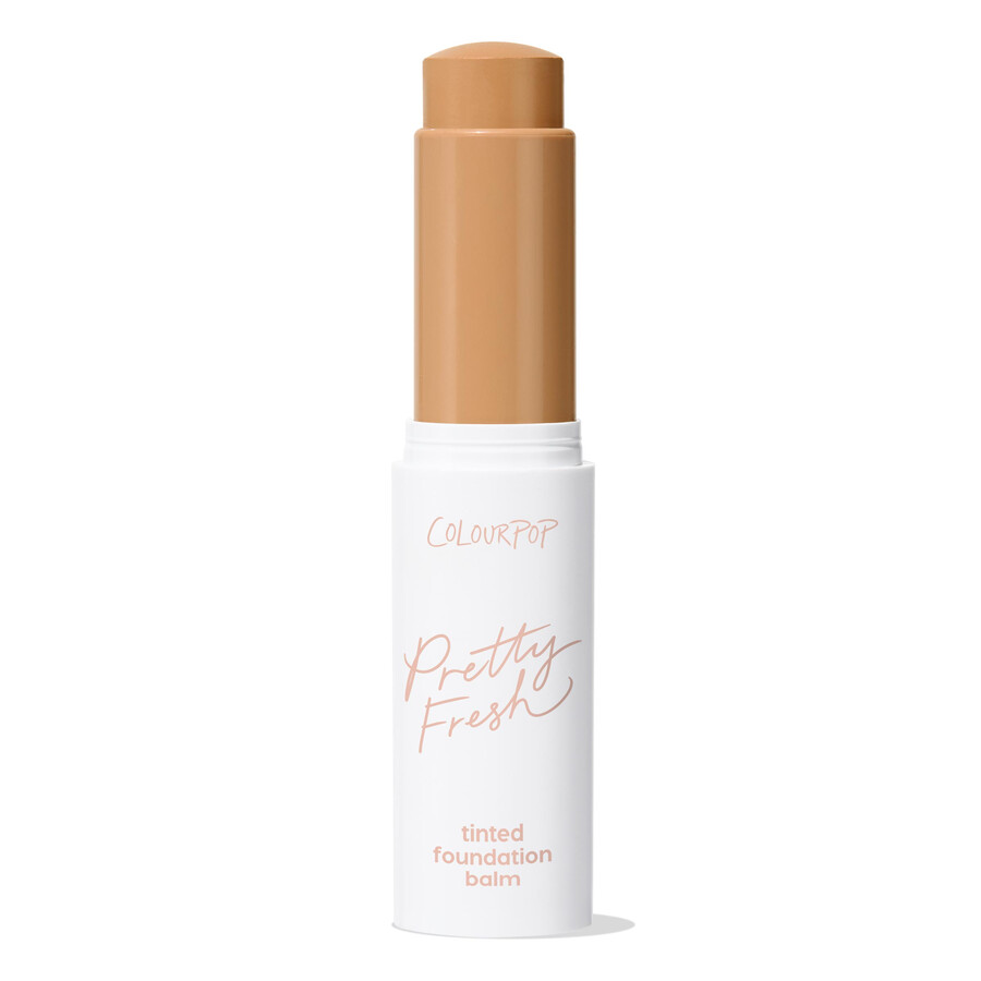 pretty fresh tinted foundation balm