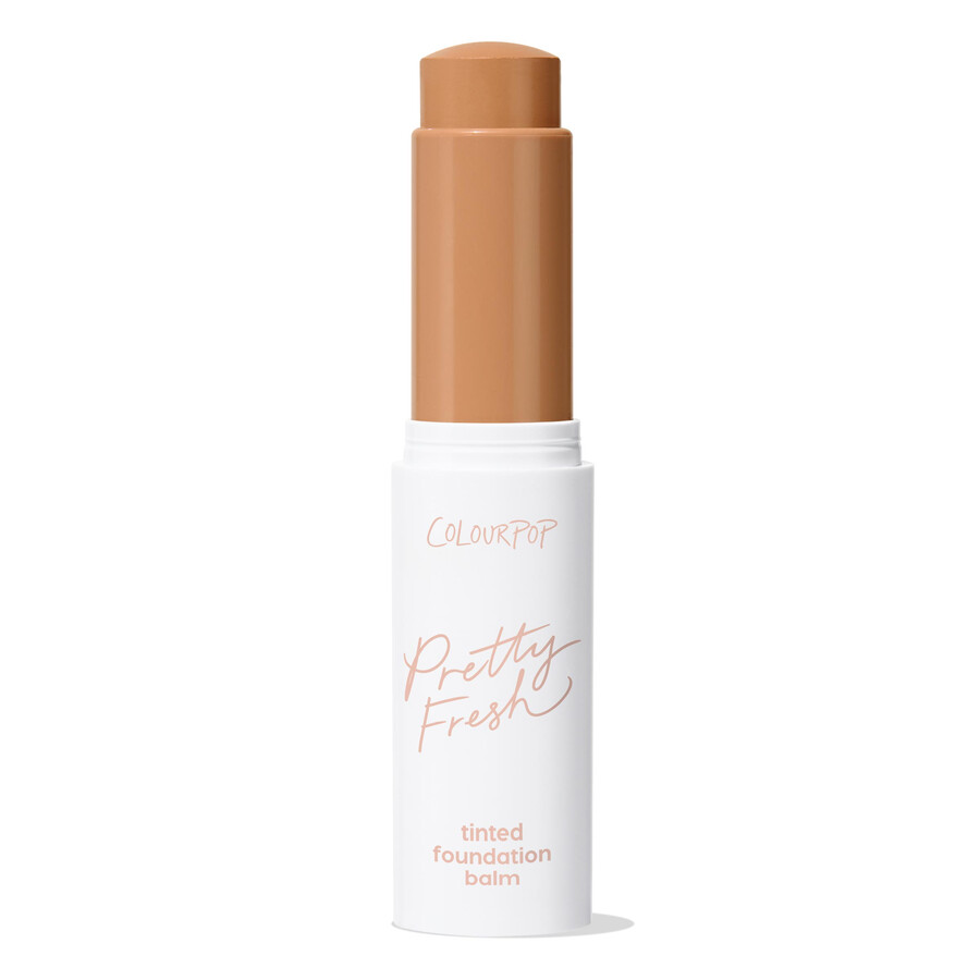 pretty fresh tinted foundation balm