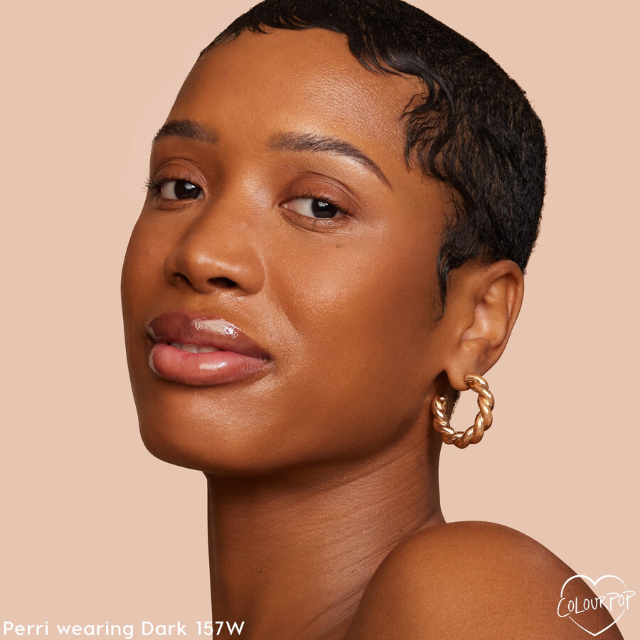 pretty fresh hyaluronic acid hydrating foundation