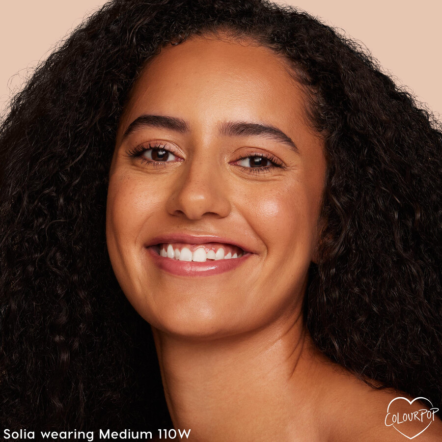 pretty fresh hyaluronic acid hydrating foundation