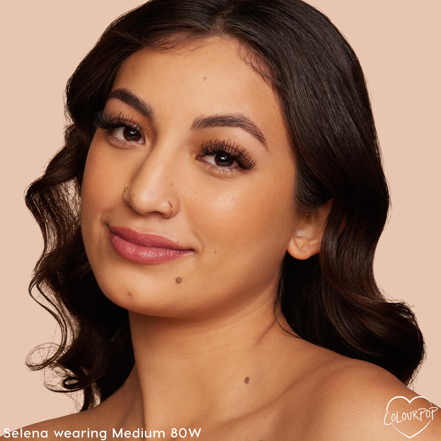 pretty fresh hyaluronic acid hydrating foundation