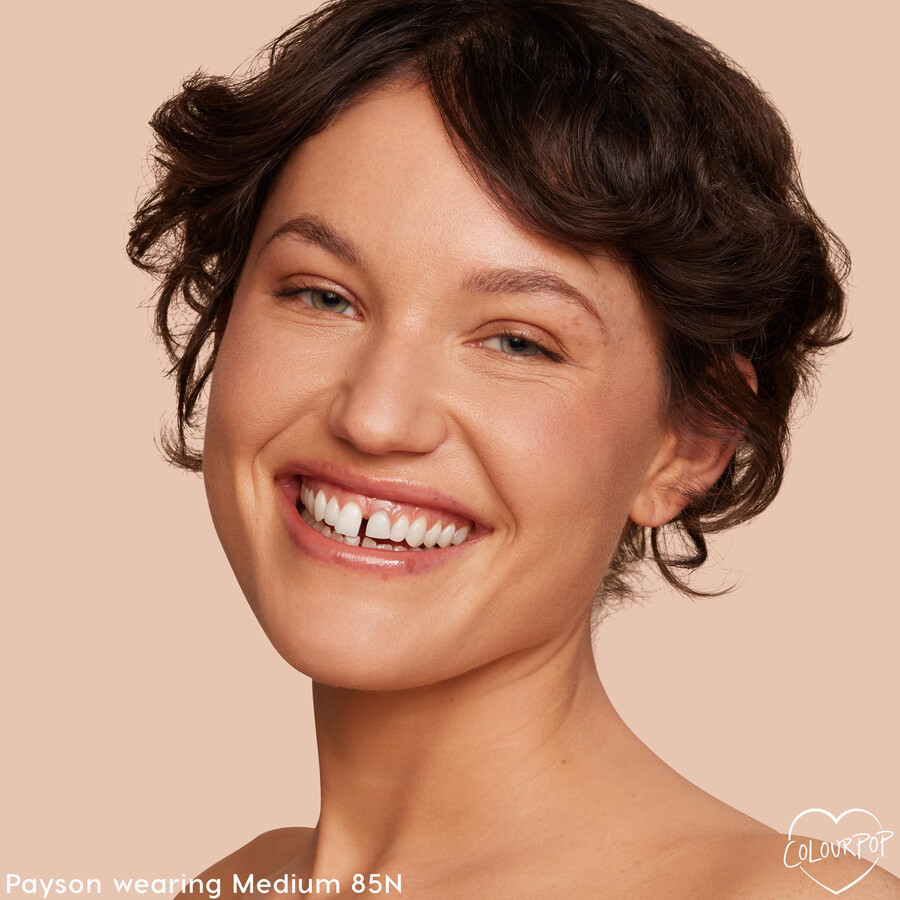 pretty fresh hyaluronic acid hydrating foundation