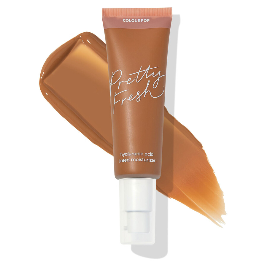pretty fresh hyaluronic acid tinted moisturizer