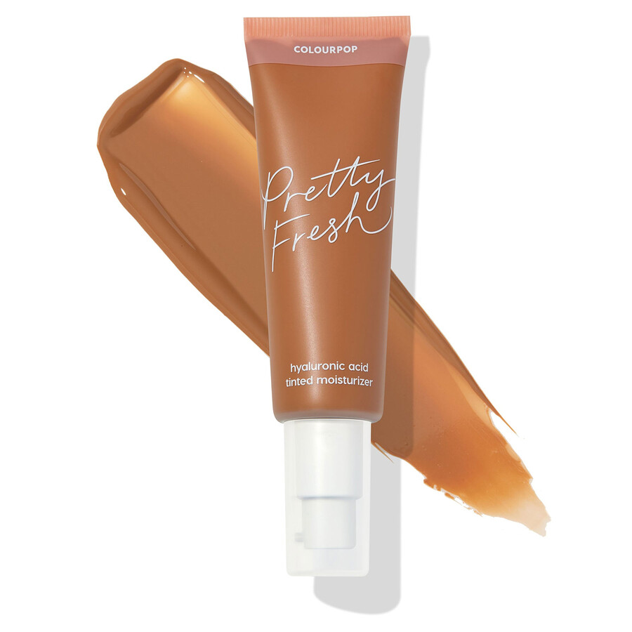 pretty fresh hyaluronic acid tinted moisturizer