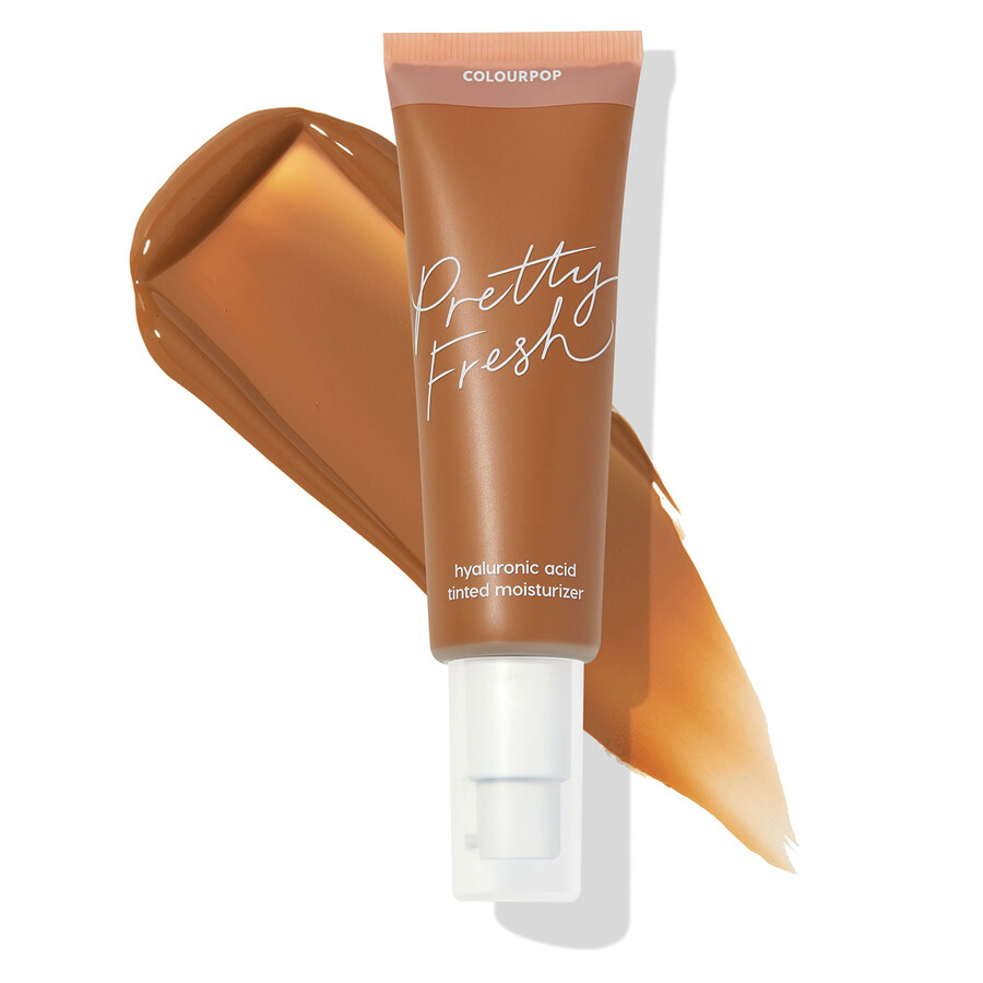 pretty fresh hyaluronic acid tinted moisturizer