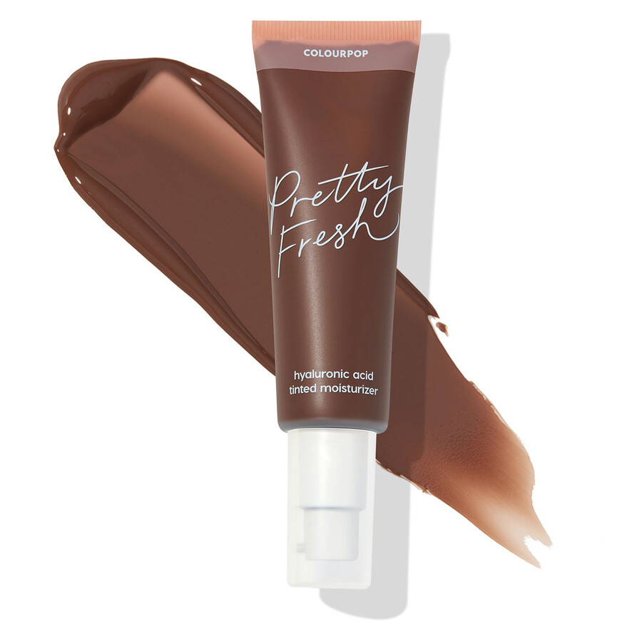 pretty fresh hyaluronic acid tinted moisturizer
