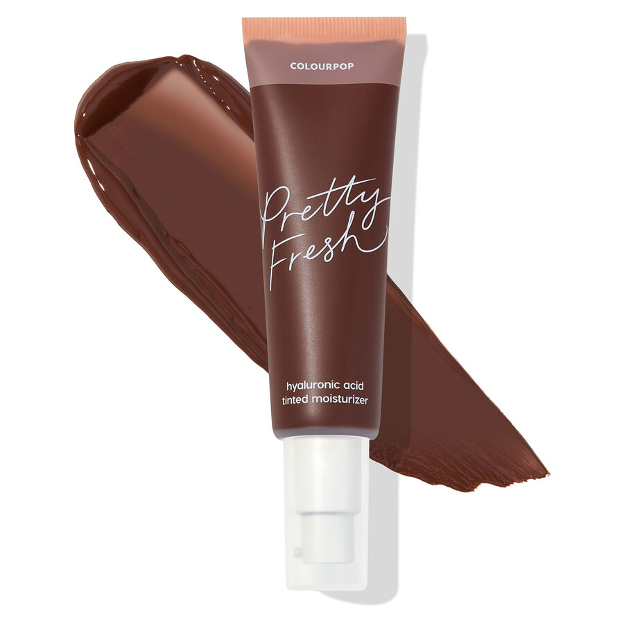 pretty fresh hyaluronic acid tinted moisturizer