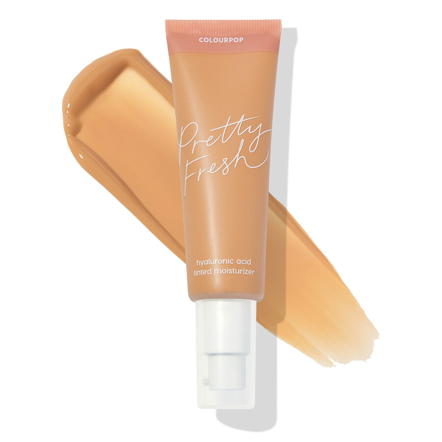 pretty fresh hyaluronic acid tinted moisturizer