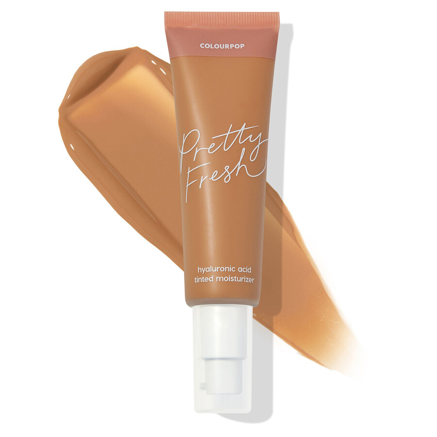pretty fresh hyaluronic acid tinted moisturizer