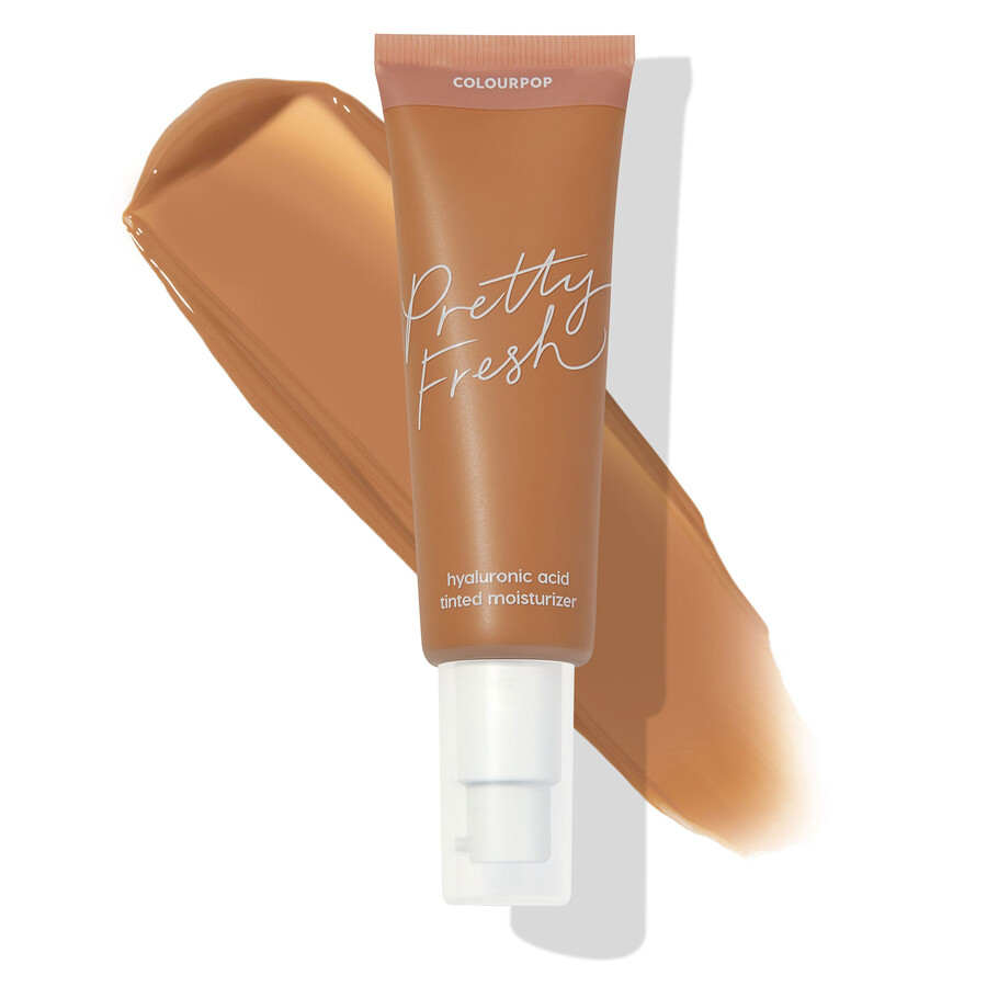 pretty fresh hyaluronic acid tinted moisturizer