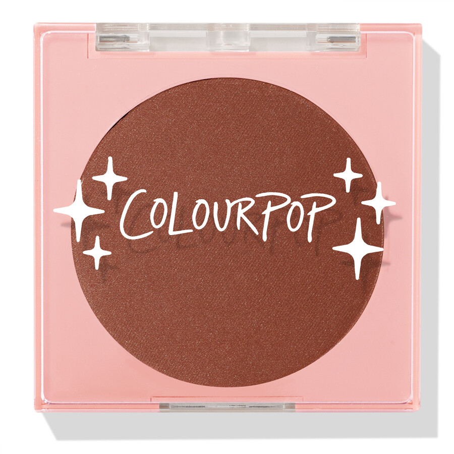 pressed powder blush
