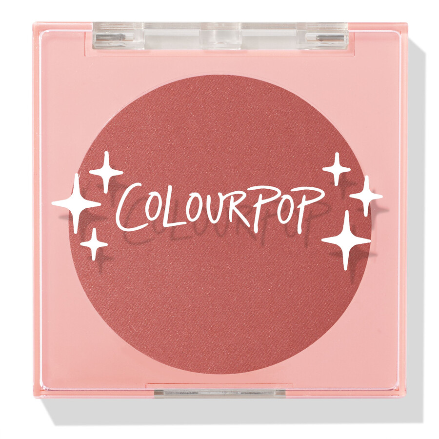 pressed powder blush