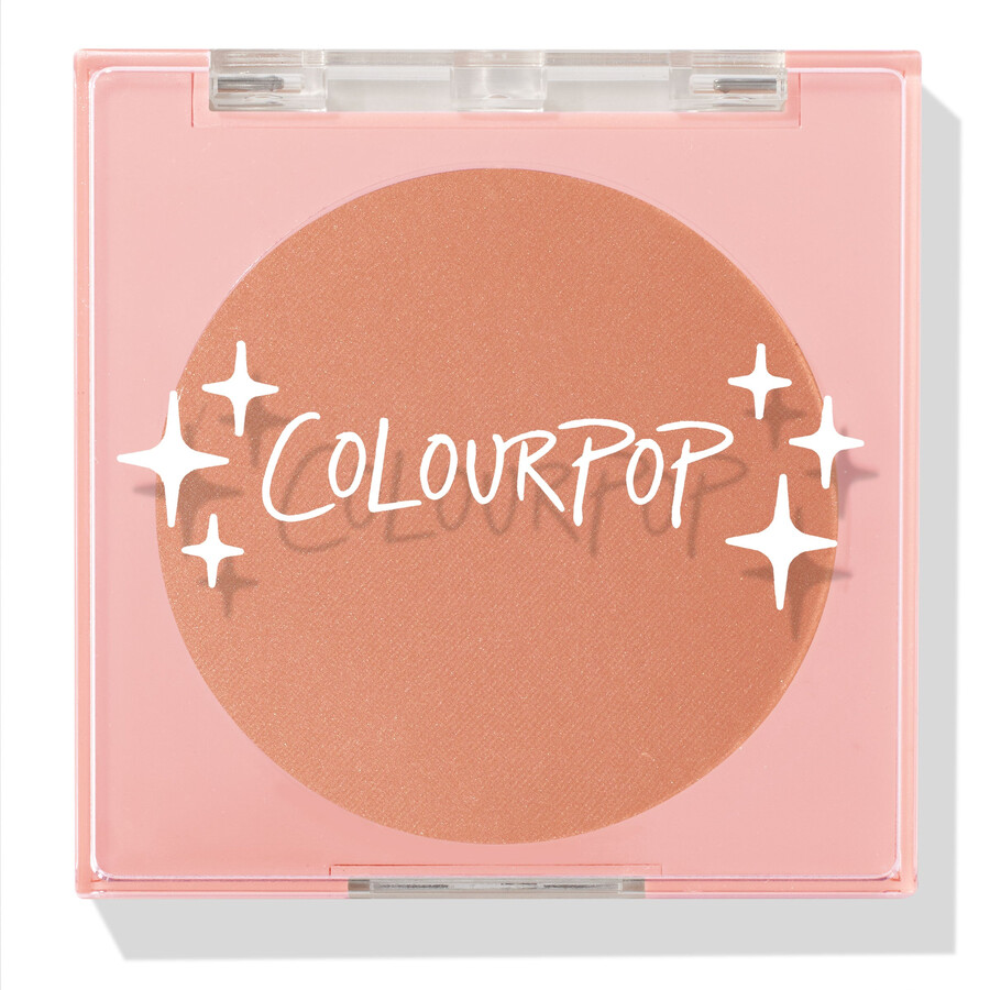pressed powder blush