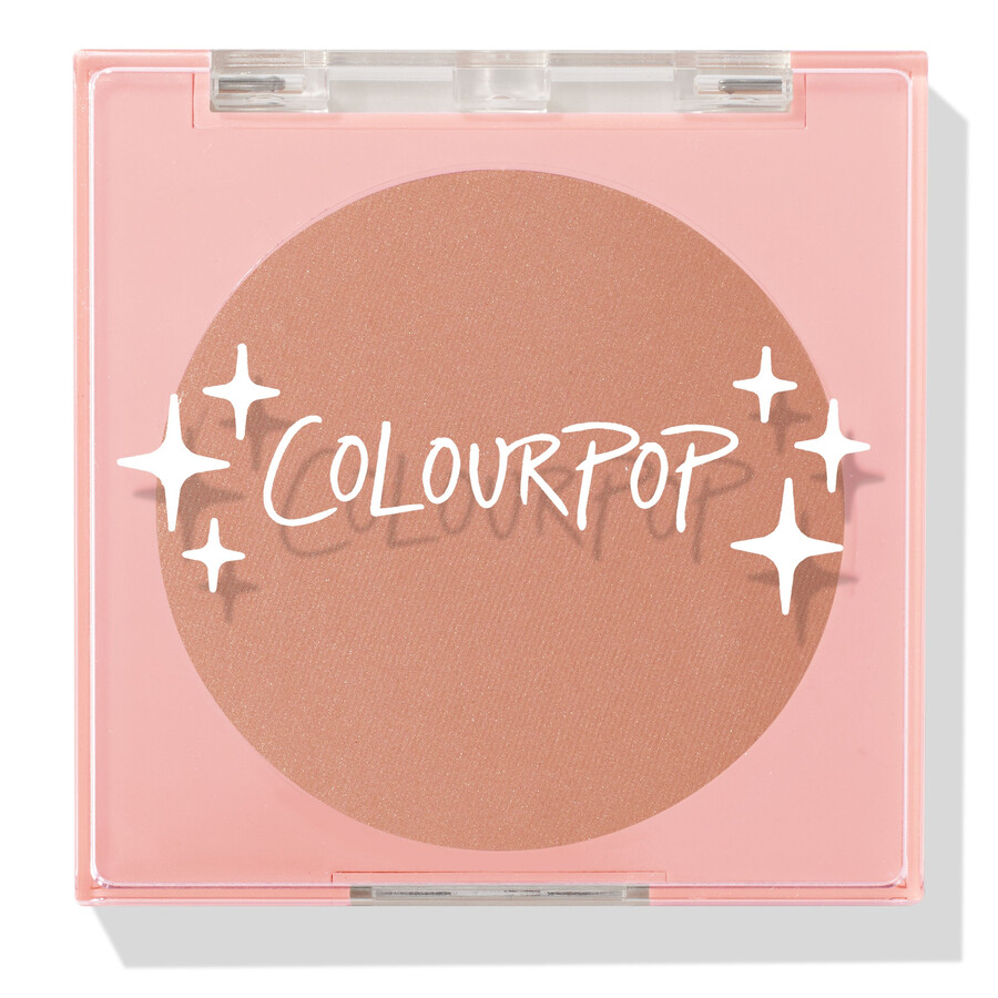 pressed powder blush