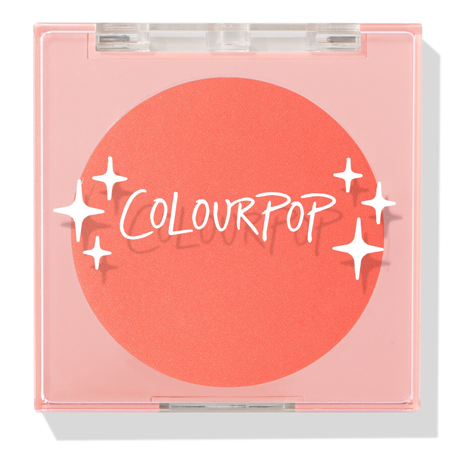 pressed powder blush
