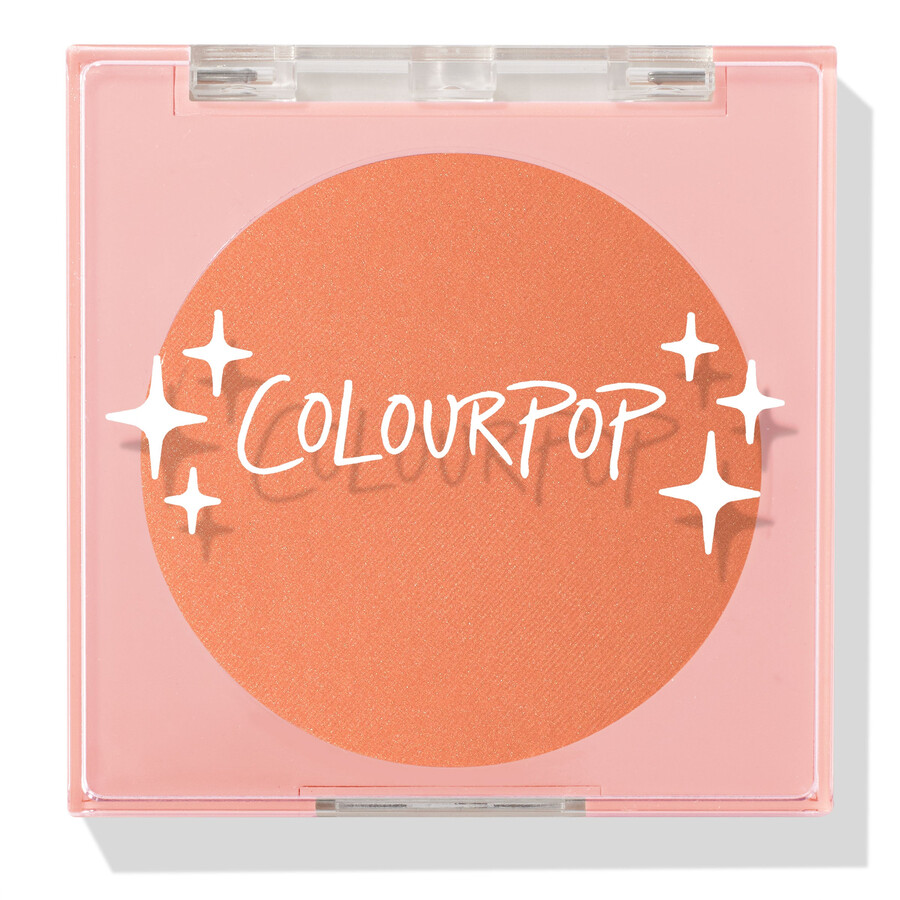 pressed powder blush