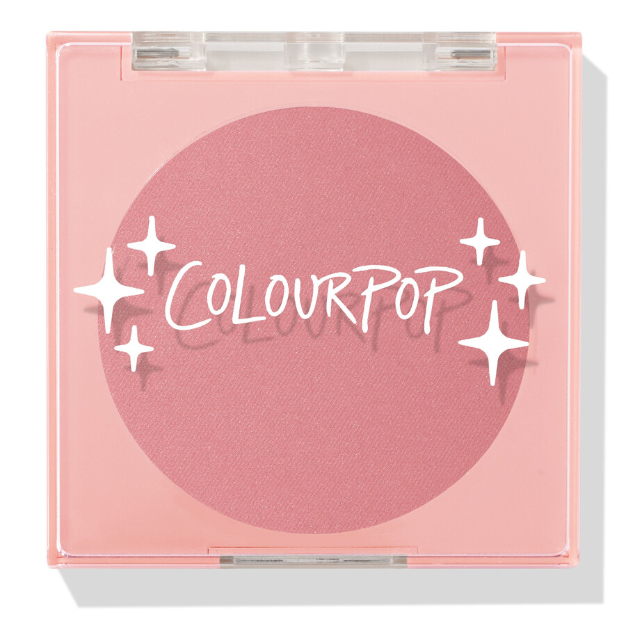 pressed powder blush