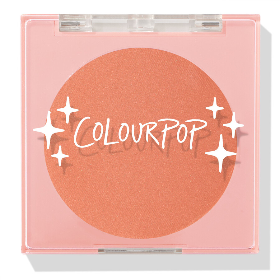 pressed powder blush
