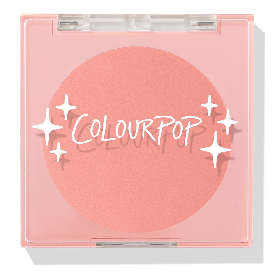 pressed powder blush